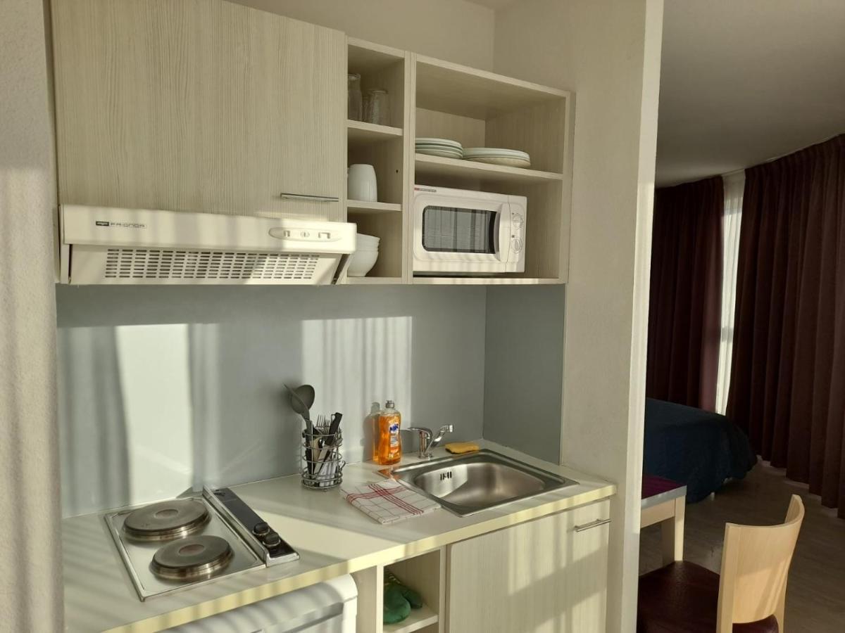 Apartment Dans Hoteliere *
